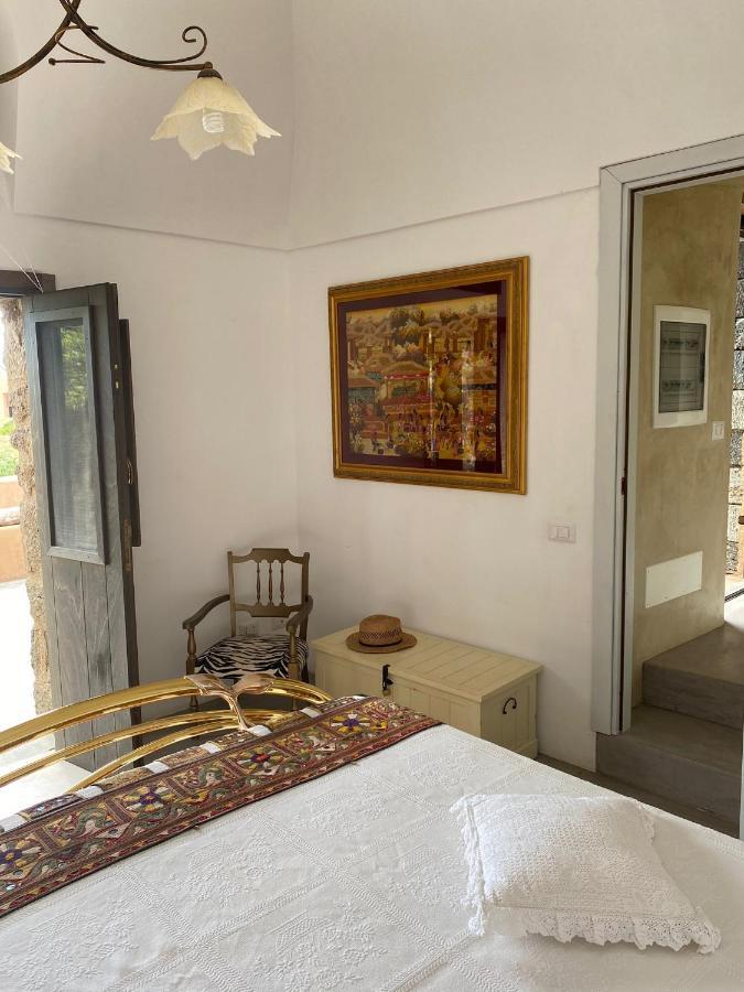 Dammuso Anir Villa San Michele  Luaran gambar